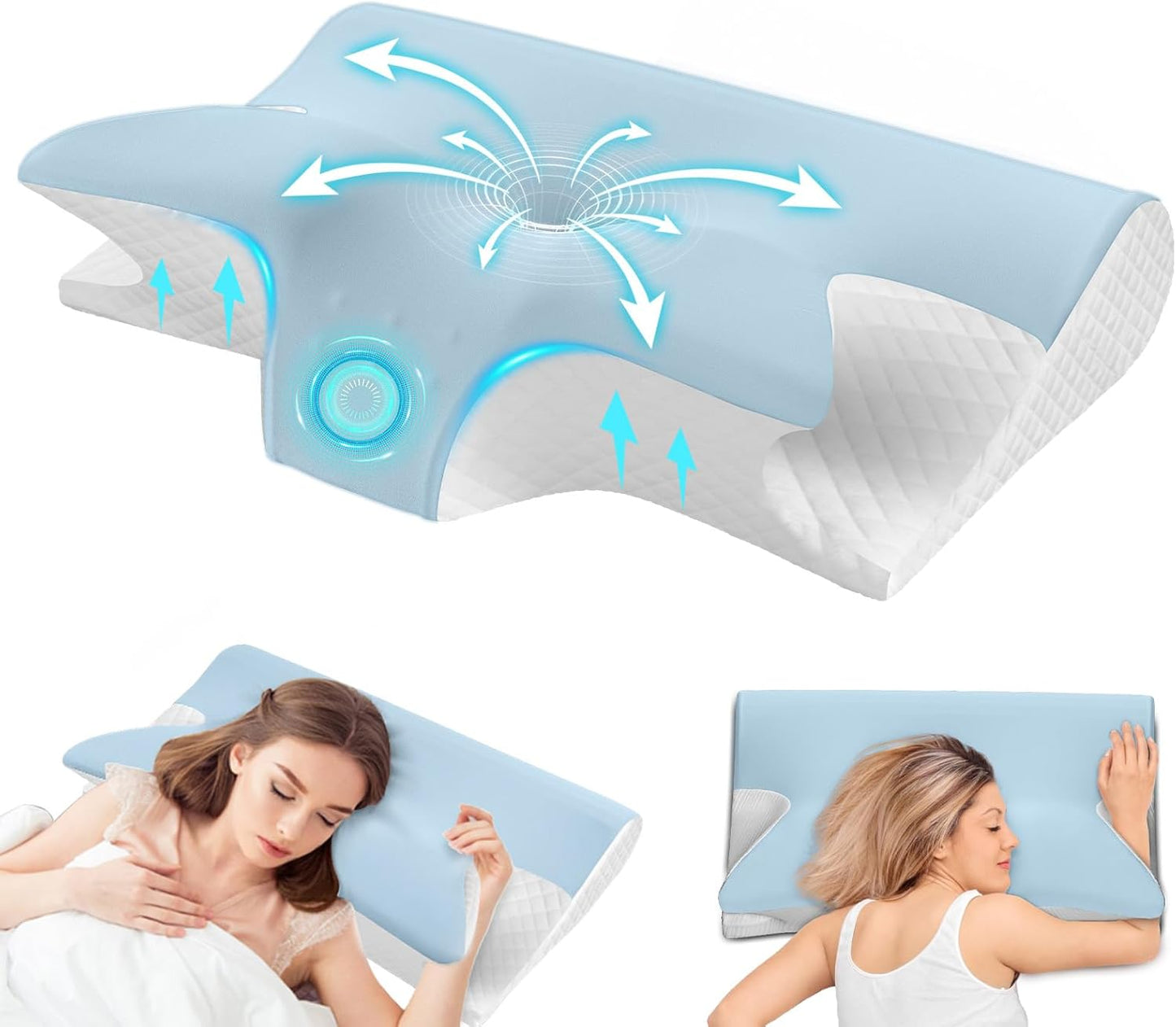 ALMOHADA CERVICAL
