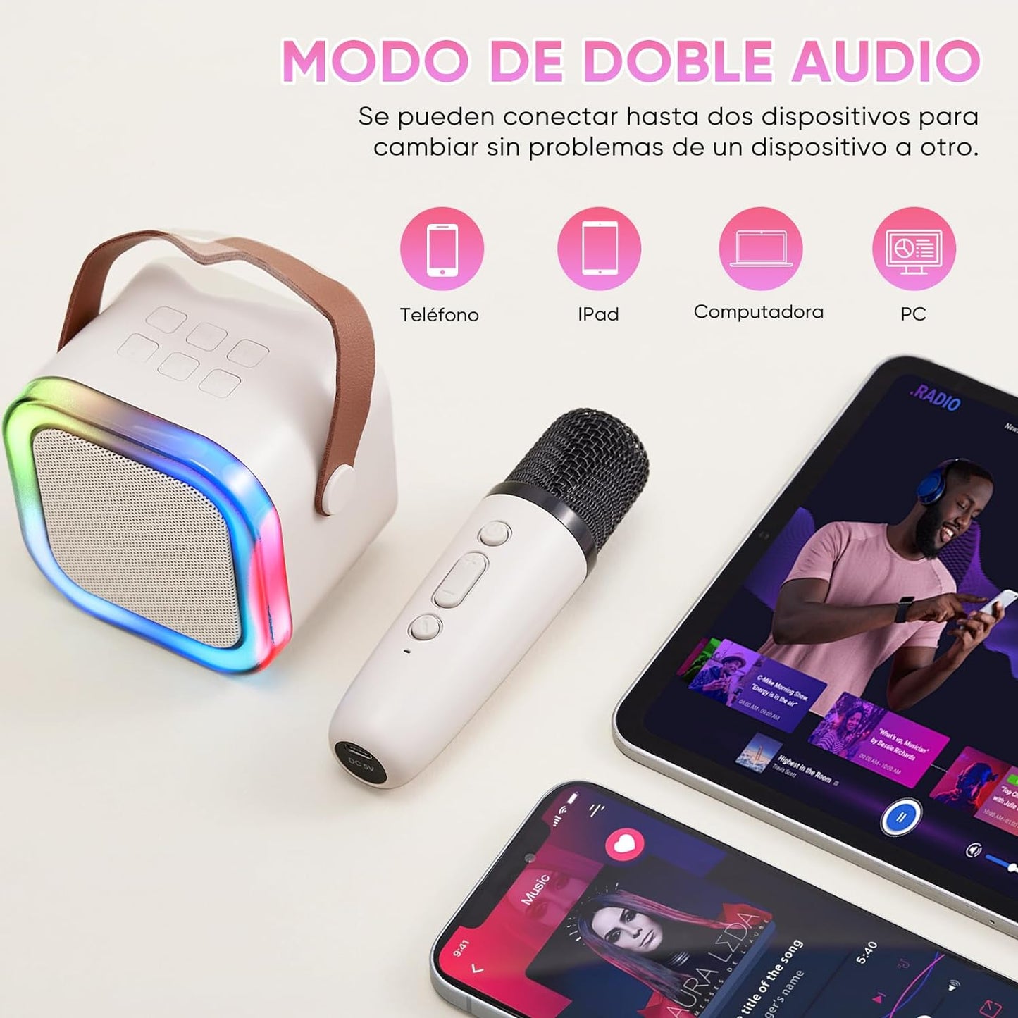 Karaoke MiniTunes