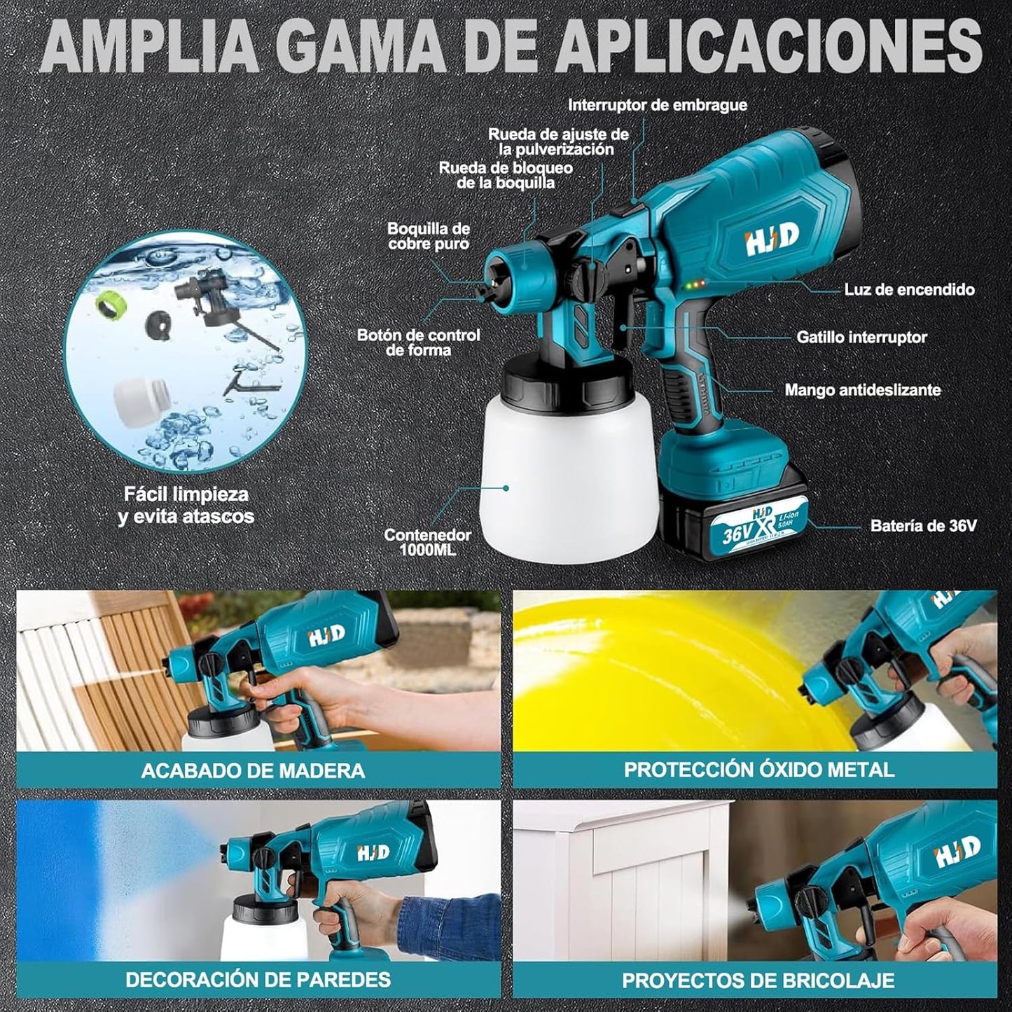 PowerSpray