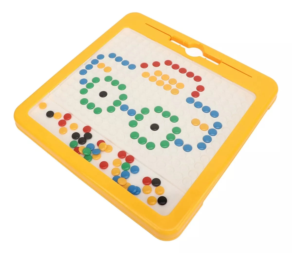 TABLERO MAGNÉTICO DE DIBUJO DIDÁCTICO
