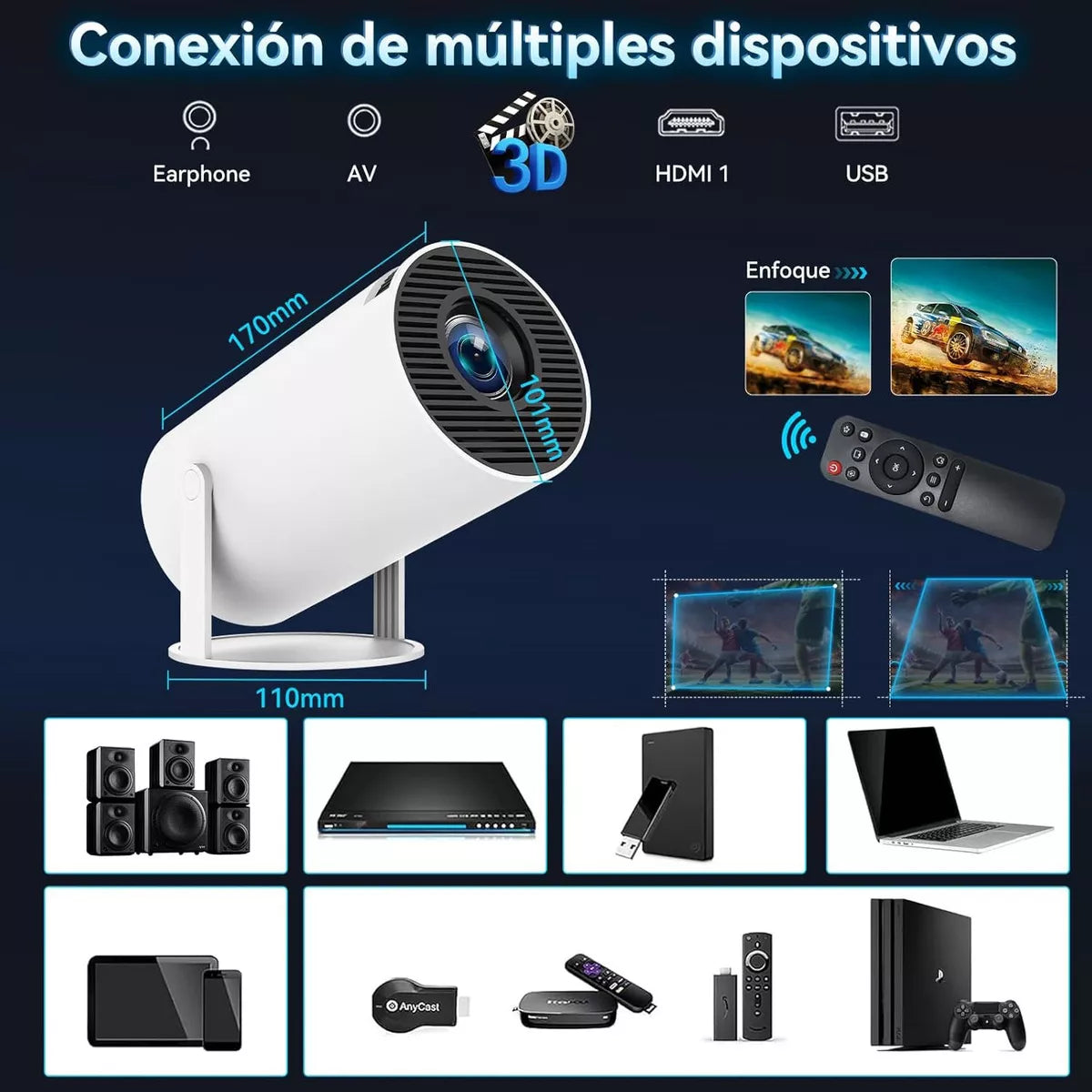 VisionMax Mini
