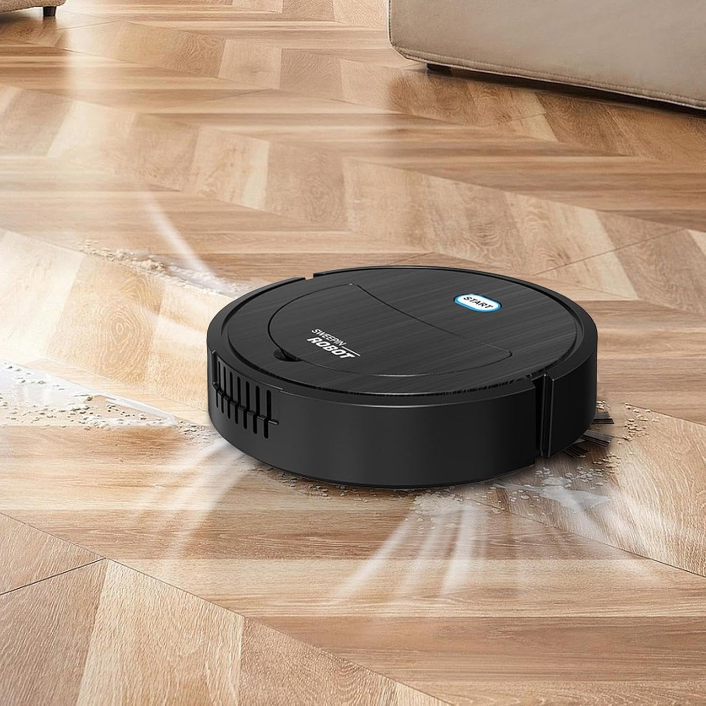 AspiraPro (No incluye base - se carga mediante usb tipo C/ incluido)