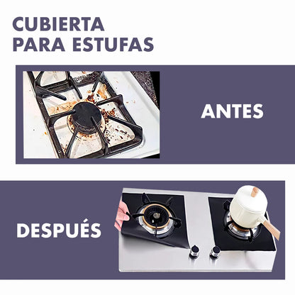 PROTECTOR DE ESTUFA REUTILIZABLES