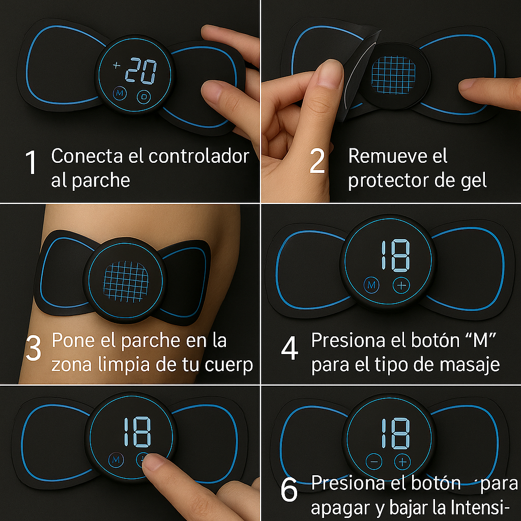 MiniZen 2X1