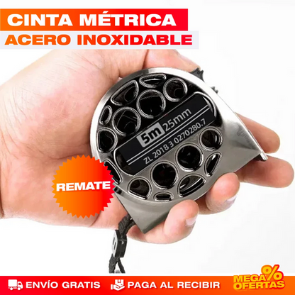 Metro Indestructible