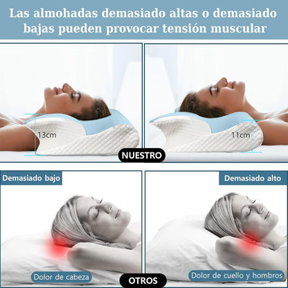 ALMOHADA CERVICAL