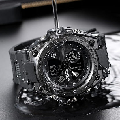 RELOJ TACTICO MILITAR