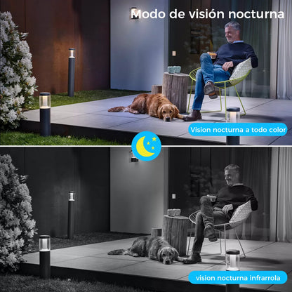CAMARA DE SEGURIDAD ESFERICA