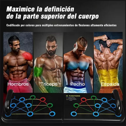 FLEX BOARD CON COLORES