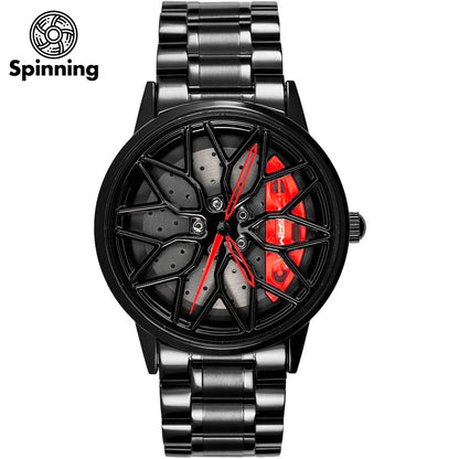 RELOJ GIRATORIO