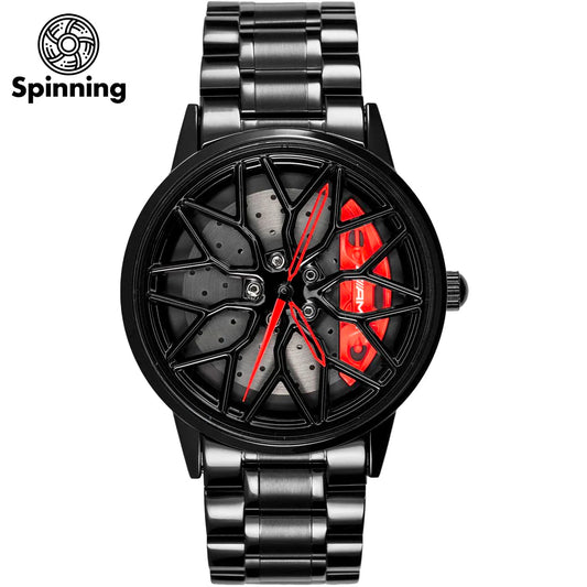 RELOJ GIRATORIO