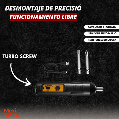 Turbo Screw